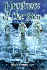 Huntress of the Sea book cover