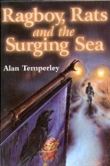 Ragboy, Rats and the Surging Sea book cover