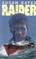 Raider book cover