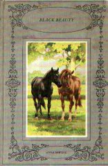 Black Beauty book cover