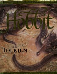 The Hobbit book cover