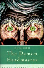 The Demon Headmaster book cover