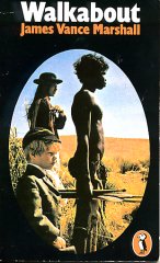 Walkabout book cover