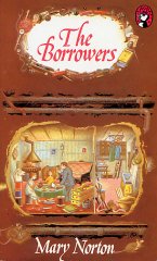 The Borrowers book cover