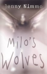 Milo's Wolves book cover