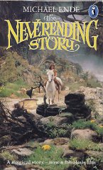 The Neverending Story book cover
