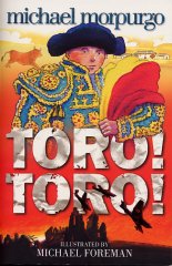 Toro! Toro! book cover