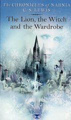 The Lion, the Witch and the Wardrobe book cover