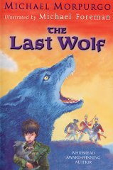The Last Wolf book cover