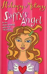 Saffy's Angel book cover