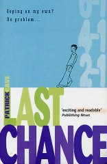 Last Chance book cover