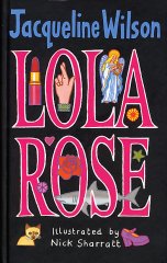 Lola Rose book cover