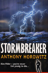 Stormbreaker book cover
