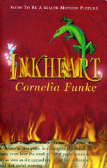 Inkheart book cover