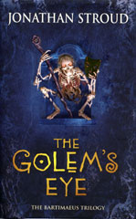 The Golem's Eye book cover