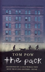 The Pack book cover