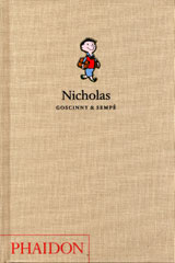 Nicholas book cover