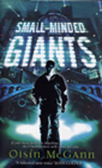 Small-Minded Giants book cover