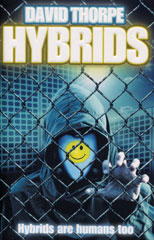 Hybrids book cover