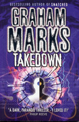 Takedown book cover