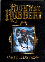 Highway Robbery book cover