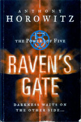 Raven's Gate book cover