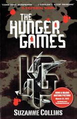 The Hunger Games book cover