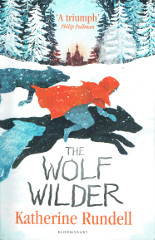 The Wolf Wilder book cover