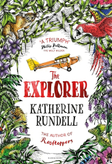 The Explorer book cover