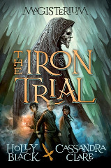 The Iron Trial book cover