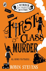 First Class Murder book cover