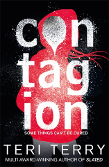 Contagion book cover