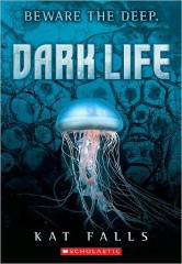 Dark Life book cover