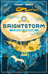 Brightstorm book cover